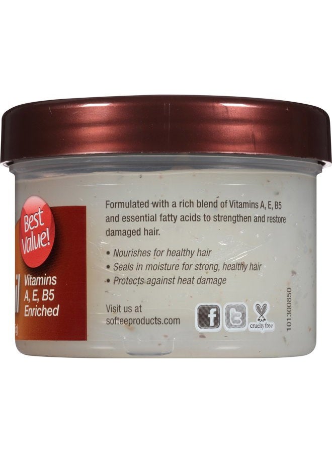 Softee Hair and Scalp Conditioner Argan Oil, 3 Ounce - Image 2